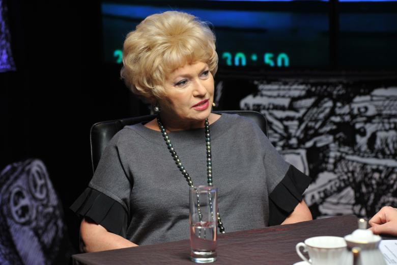 Людмила Нарусова