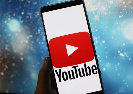 Объем трафика YouTube в России упал до 20%