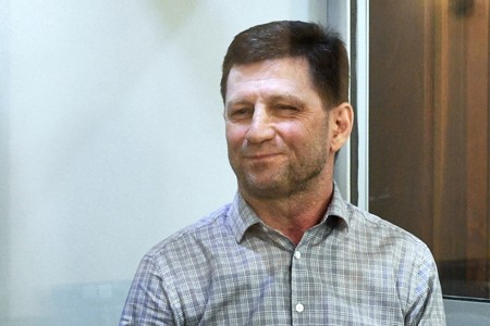 По делу Фургала об убийстве заочно арестовали бизнесмена Тимофеева