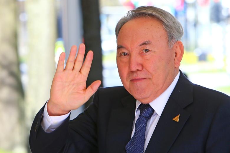 Нурсултан Назарбаев