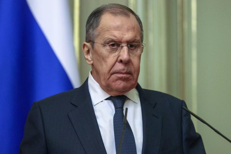 Сергей Лавров