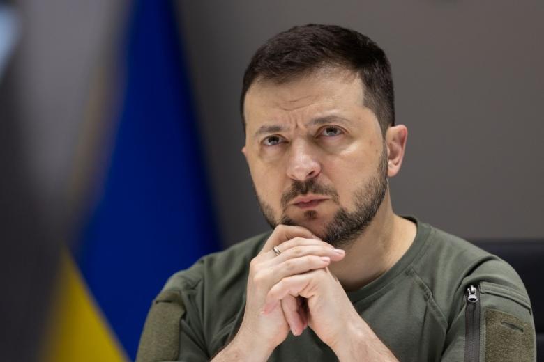Владимир Зеленский