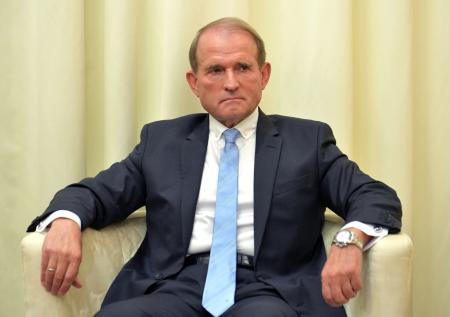Медведчук заявил, что Украины больше нет