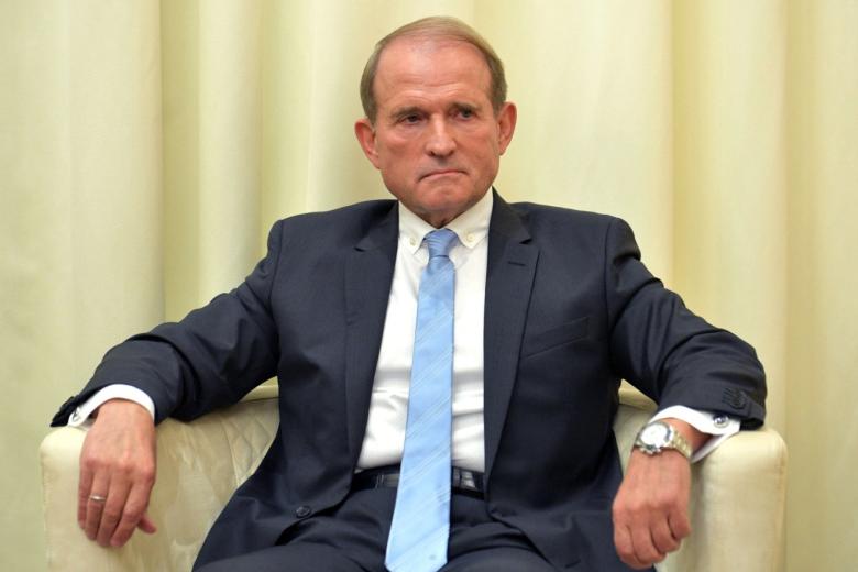 Виктор Медведчук