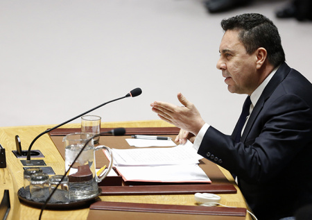 «Жертвой»: в СБ ООН назвали причину атаки США на Венесуэлу