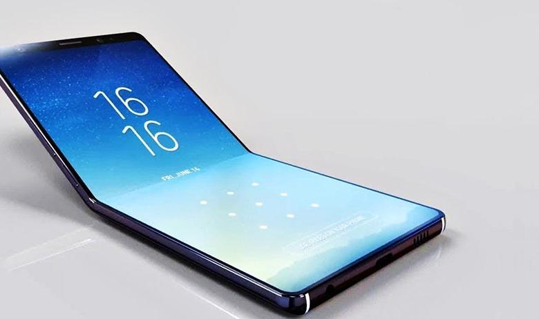 Смартфон Samsung Galaxy F