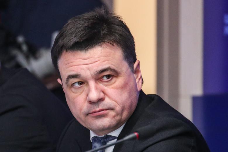 Андрей Воробьёв