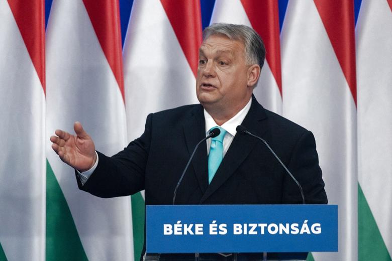 Виктор Орбан