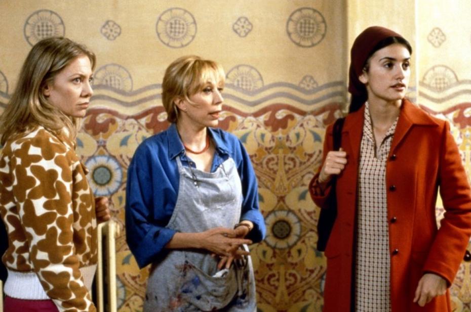 Всё о моей матери (1999)