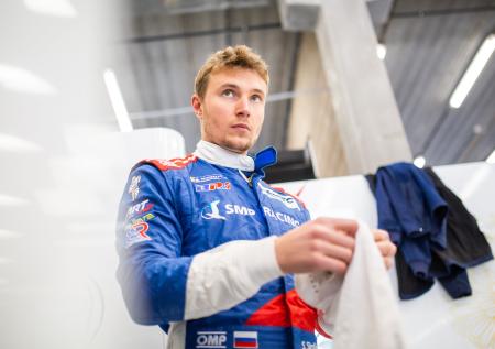 Сироткин проведёт сезон в GT World Challenge на «Феррари»