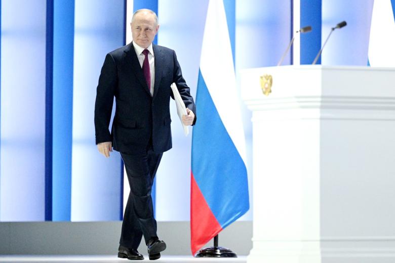 Владимир Путин
