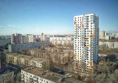«Круче и больше»: Собянин рассказал о второй волне реновации в Москве