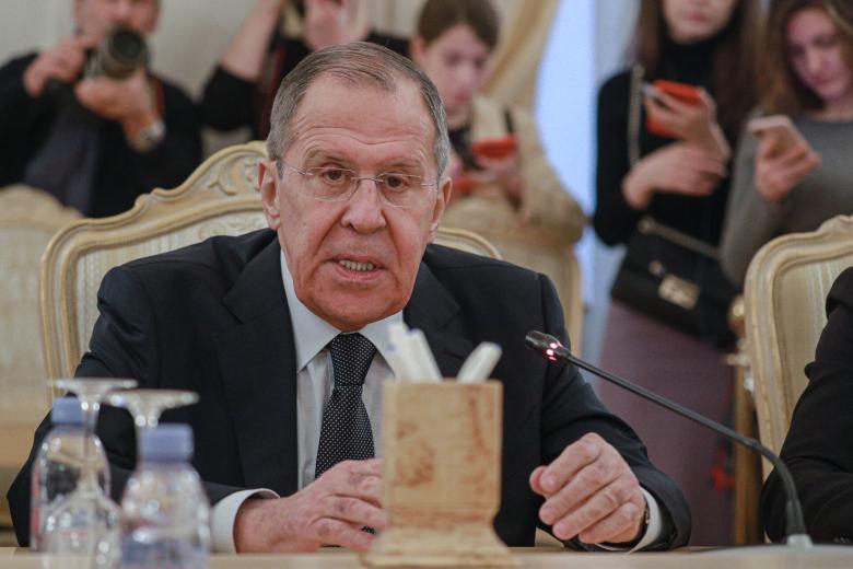 Сергей Лавров