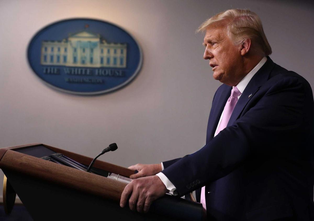 Дональд Трамп