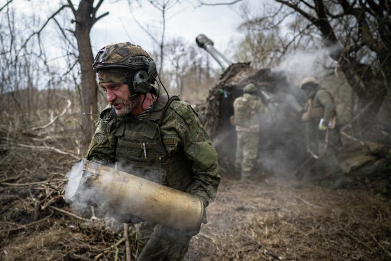 ВС РФ в зоне СВО