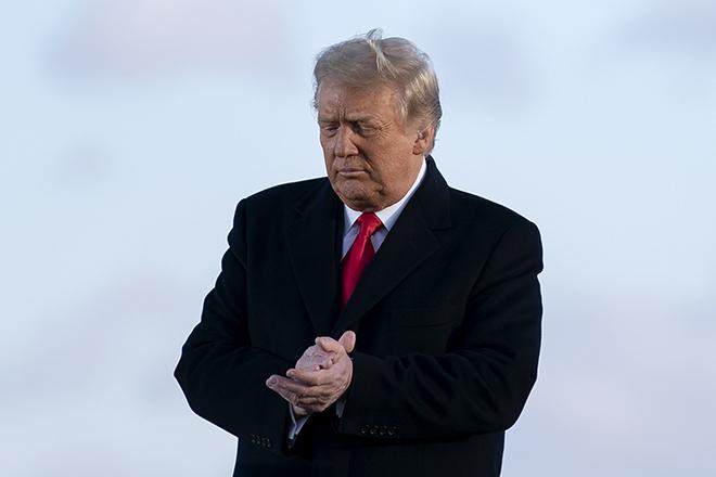 Дональд Трамп