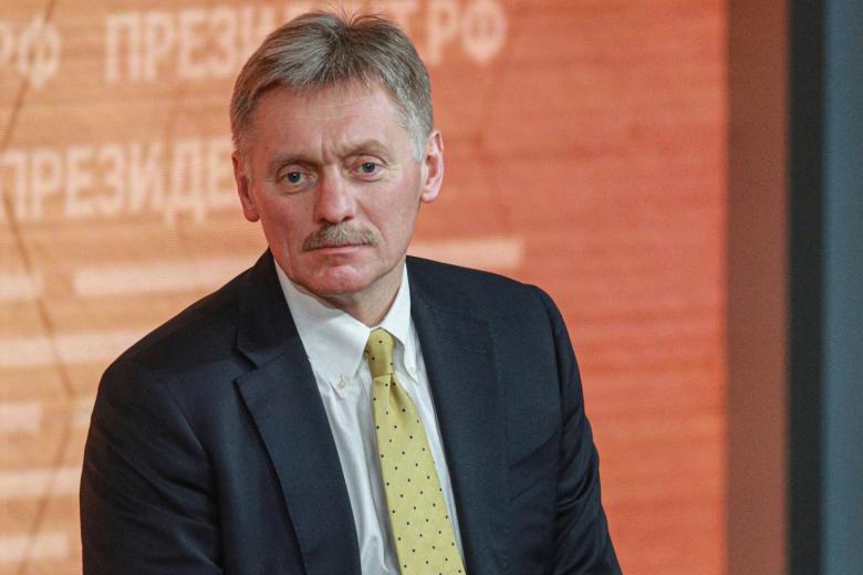 Дмитрий Песков
