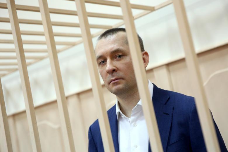 Дмитрий Захарченко