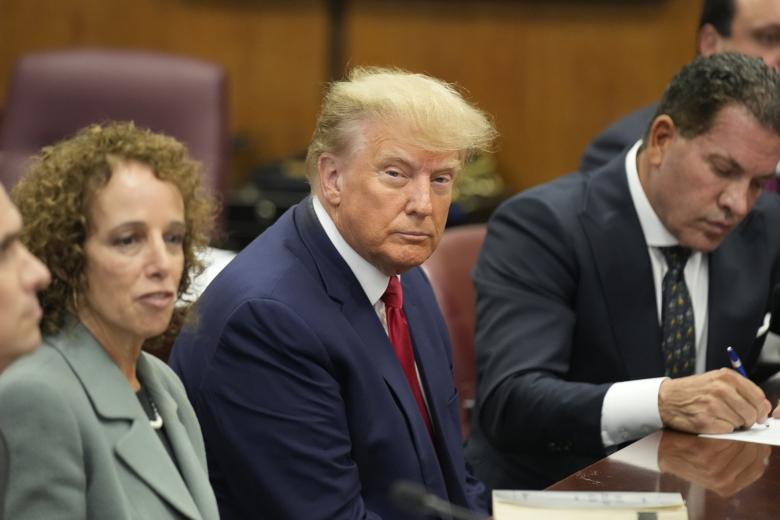 Дональд Трамп