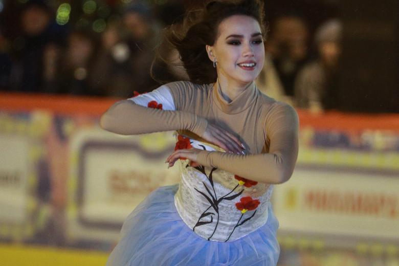 Алина Загитова
