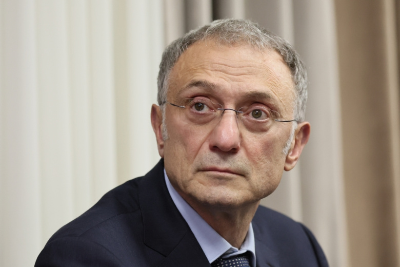 Сулейман Керимов