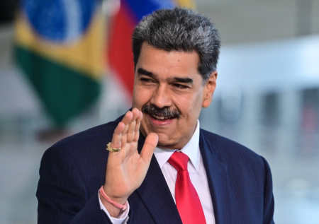 «Железный сефард Мадуро»: в чем секрет его успеха, как стал союзником РФ