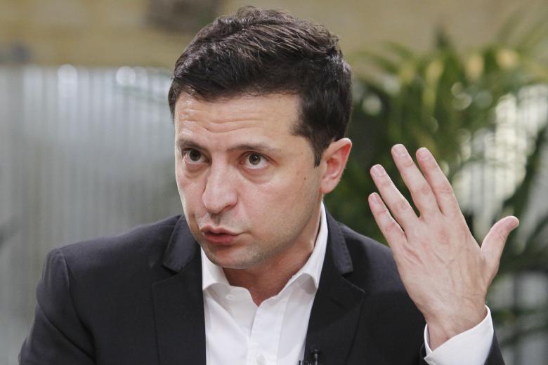 Владимир Зеленский