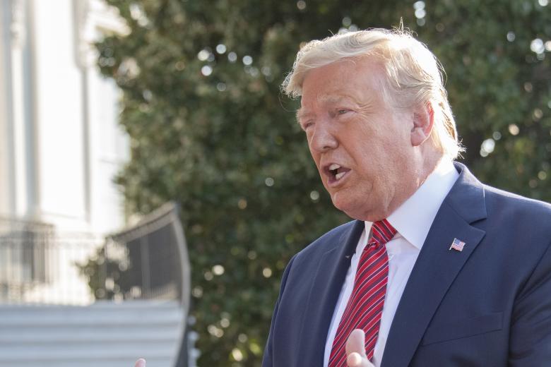 Дональд Трамп
