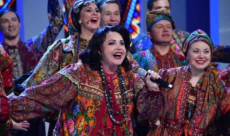 Надежда Бабкина