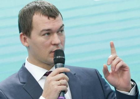 «Делают что хотят»: Дегтярёв шокирован работой хабаровских чиновников
