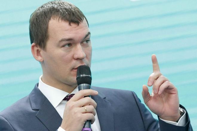 Михаил Дегтярёв