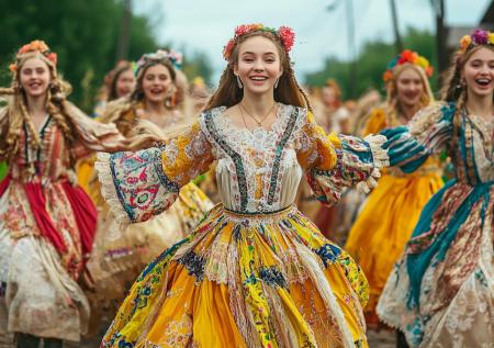 Приметы на 2 апреля: опасные курицы и пляски для привлечения женихов