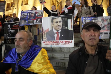 Политолог объяснил, почему Саакашвили вовремя не ушел из политики