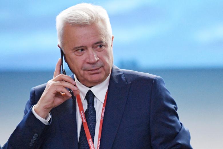Вагит Алекперов