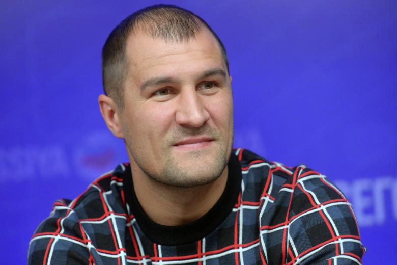Сергей Ковалев