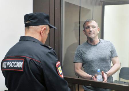 Юрист ответил, сможет ли Попов вернуться в зону СВО после приговора