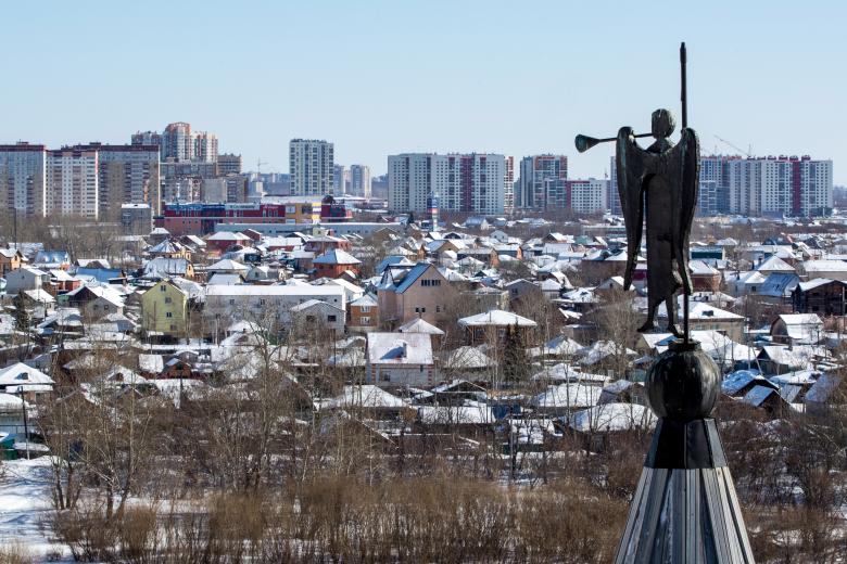 Тюмень
