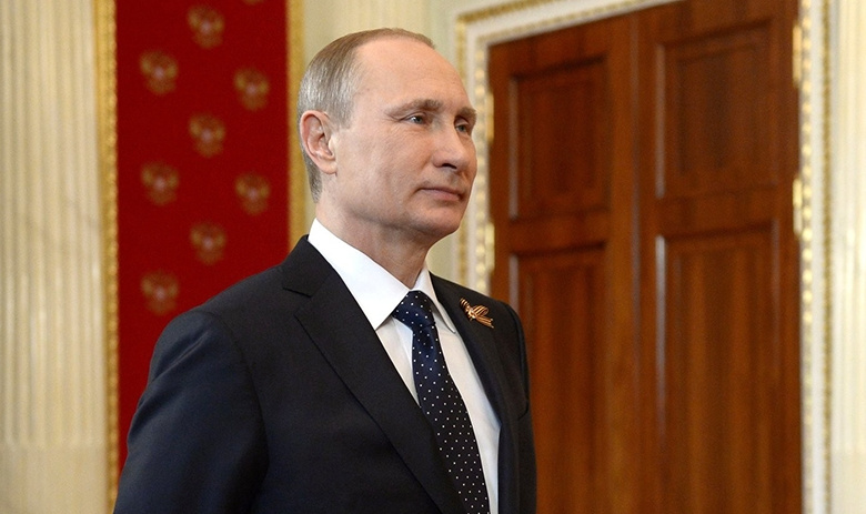Президент РФ Владимир Путин