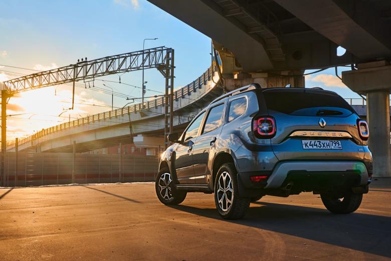 Renault Duster