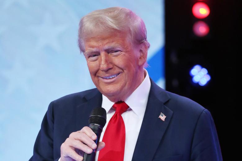 Дональд Трамп