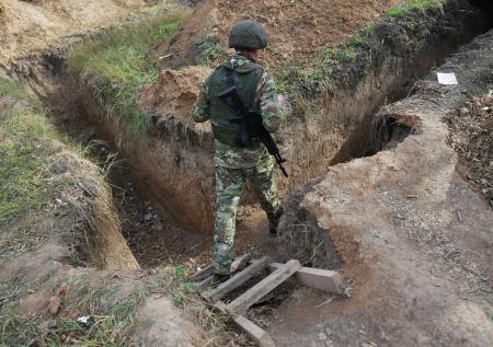 Притворявшийся мертвым боец СВО провел 21 день в окопе без еды и выжил