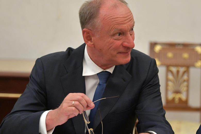 Секретарь Совета безопасности РФ Николай Патрушев