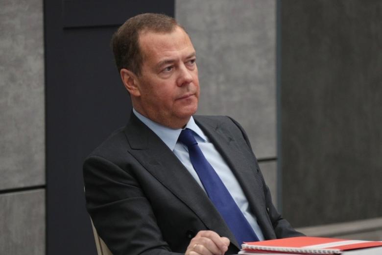 Дмитрий Медведев