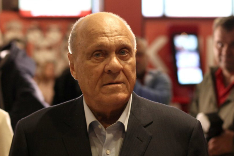 Режиссёр Владимир Меньшов