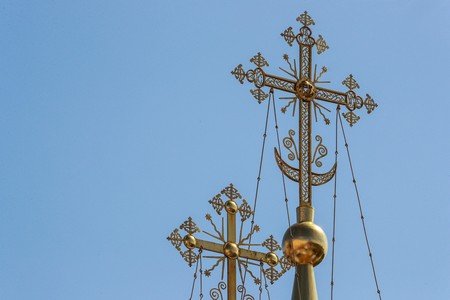 В РПЦ назвали «богоборчеством» снос православной часовни на Украине