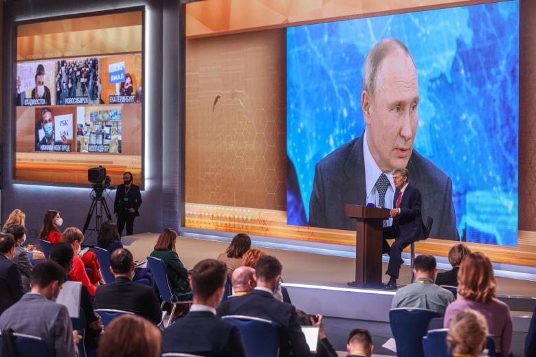 Владимир Путин