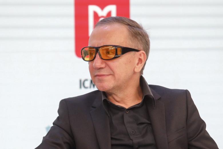 Михаил Гребенщиков