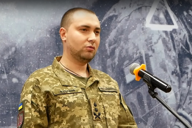 Кирилл Буданов