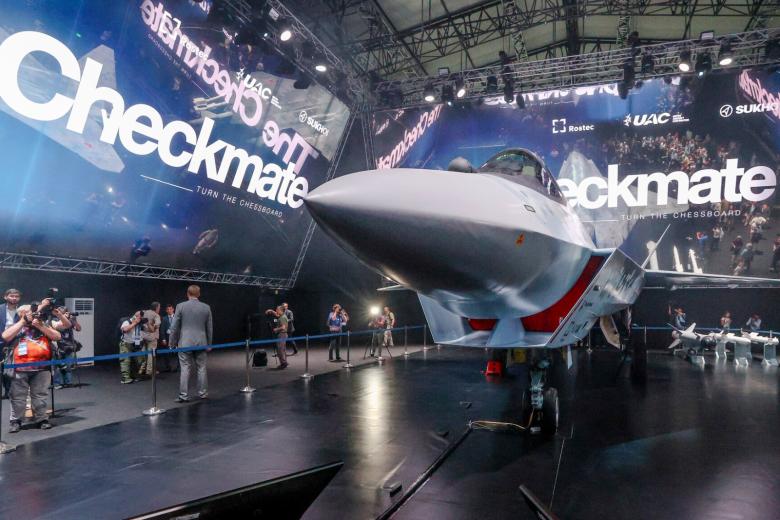 Су-75 Checkmate