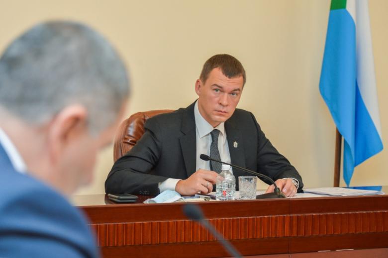 Михаил Дегтярёв